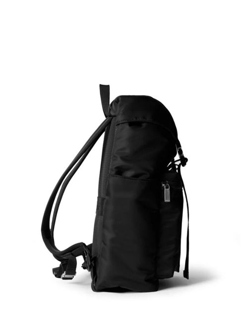 OUTDOOR BACKPACK OFF-WHITE | OMNB111C99FAB00110001000 BLACK